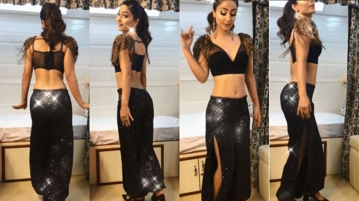 OOPSS! TV actress Hina Khan badly TROLLED for sharing her SIZZLING video during Ramadan!  OOPSS! TV actress Hina Khan badly TROLLED for sharing her SIZZLING video during Ramadan!