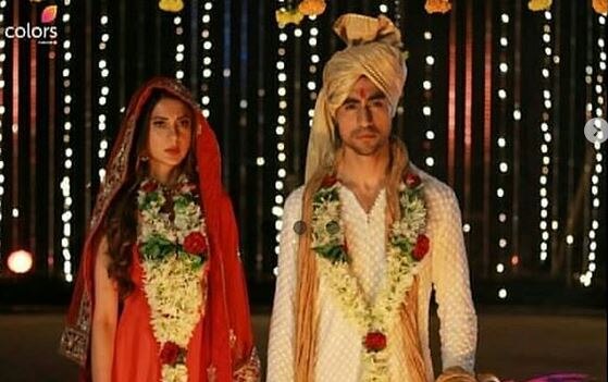 BEPANNAAH: Aditya-Zoya to get MARRIED for REAL in the show BEPANNAAH: Aditya-Zoya to get MARRIED for REAL in the show