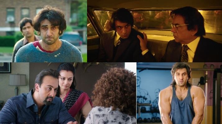 WATCH: Ranbir Kapoor starrer SANJU TRAILER OUT! WATCH: Ranbir Kapoor starrer SANJU TRAILER OUT!