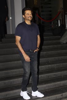 IN PICS: 'Veere Di Wedding' special screening- Anil Kapoor & Family along with Karan Johar and other Bollywood stars attend!