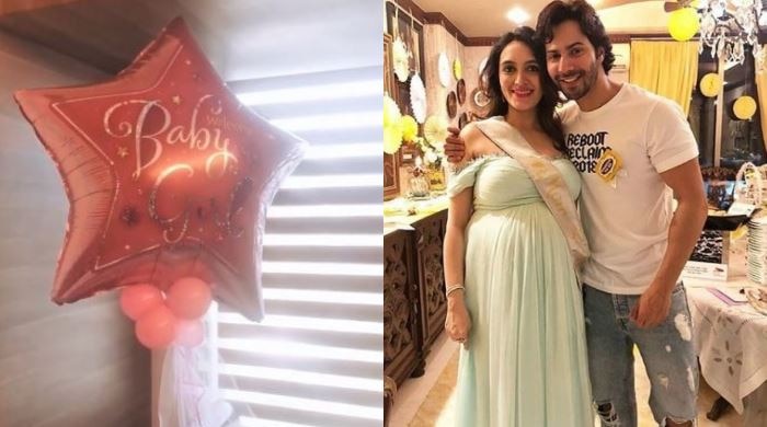 Congratulations! Varun Dhawan becomes a chacha in real life, brother Rohit's wife Jaanvi gives birth to a BABY GIRL! Congratulations! Varun Dhawan becomes a chacha in real life, brother Rohit's wife Jaanvi gives birth to a BABY GIRL!