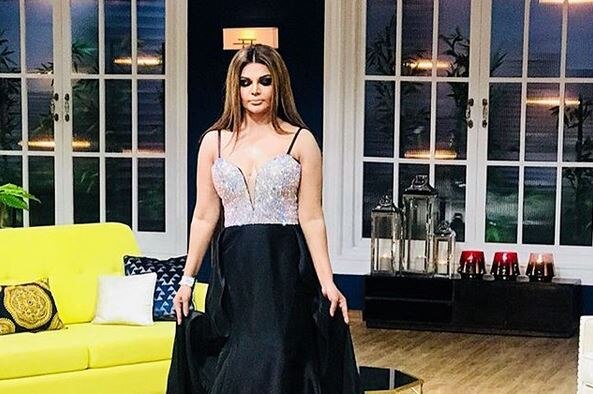 Rakhi Sawant opens up about going under the knife Rakhi Sawant opens up about going under the knife