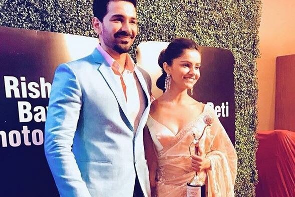 Rubina Dilaik and Abhinav Shukla to have a GRAND RECEPTION in Mumbai Rubina Dilaik and Abhinav Shukla to have a GRAND RECEPTION in Mumbai