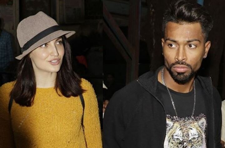 Hardik Pandya and Elli Avram have BROKEN-UP! Hardik Pandya and Elli Avram have BROKEN-UP!