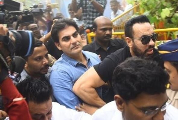 Arbaaz Khan admits to IPL betting, losing a large amount Arbaaz Khan admits to IPL betting, losing a large amount