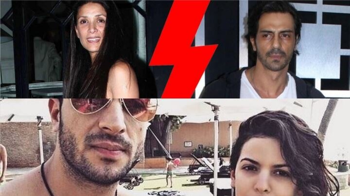 AHEM!Arjun Rampal growing closeness with Yeh Hai Mohabbatein actor's EX GIRLFRIEND Natasha post separation with Mehr AHEM!Arjun Rampal growing closeness with Yeh Hai Mohabbatein actor's EX GIRLFRIEND Natasha post separation with Mehr