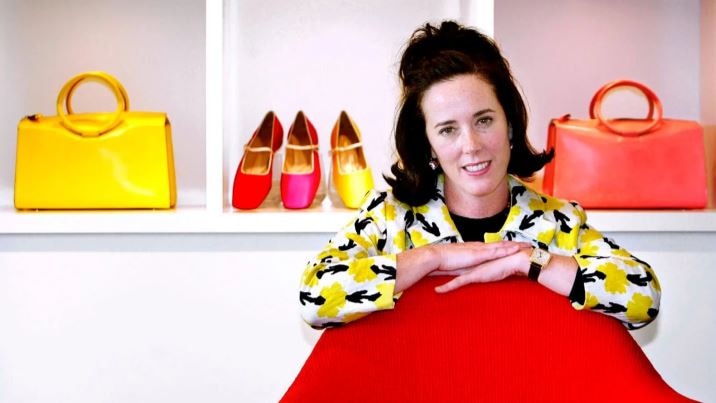 American fashion Kate Spade found dead at home, reportedly committed suicide! American fashion Kate Spade found dead at home, reportedly committed suicide!