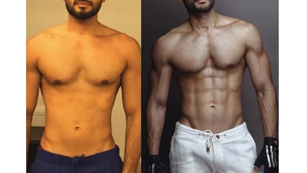 Karan Tacker's body transformation will give you major FITNESS GOALS! Karan Tacker's body transformation will give you major FITNESS GOALS!