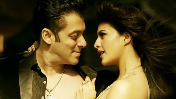 Jacqueline Fernandez: Salman Khan a positive force for me Jacqueline Fernandez: Salman Khan a positive force for me