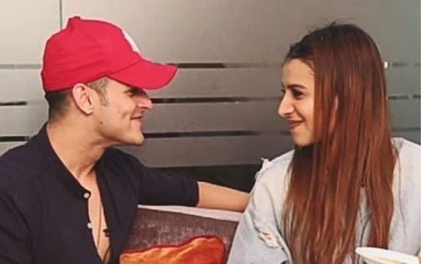 EXCLUSIVE: ‘Me and Benafsha are NOT DATING’ says Priyank Sharma  EXCLUSIVE: ‘Me and Benafsha are NOT DATING’ says Priyank Sharma