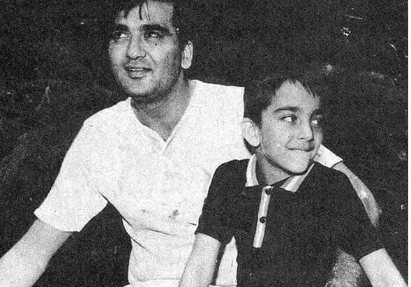 Sanjay Dutt’s EMOTIONAL post on his father Sunil Dutt’s birth Anniversary Sanjay Dutt’s EMOTIONAL post on his father Sunil Dutt’s birth Anniversary