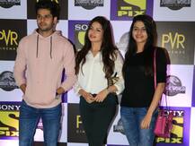 IN PICS: Actress Bhagyashree's gorgeous daughter Avantika Dassani looks like her mother's mirror image at a recent event!