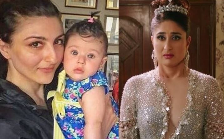 Sister-In-Law Soha Ali Khan CAN’T watch her Kareena’s film ‘Veere Di Wedding’ and here is WHY! Sister-In-Law Soha Ali Khan CAN’T watch her Kareena’s film ‘Veere Di Wedding’ and here is WHY!