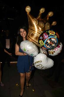 IN PICS: TV queen Ekta Kapoor celebrates 42nd birthday with family & friends!