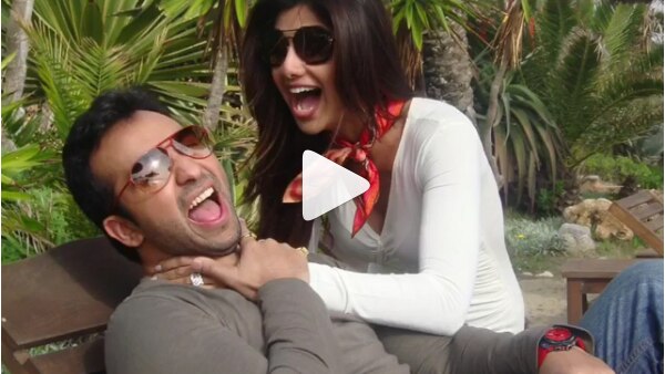 Hubby Raj takes a journey back in time with super-adorable video wishing wife Shilpa Shetty a 