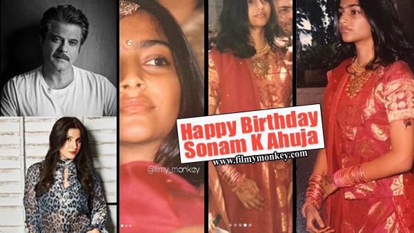 Happy Birthday Sonam Kapoor: Papa Anil & Chachi Maheep share UNSEEN throwback pics to wish the actress Happy Birthday Sonam Kapoor: Papa Anil & Chachi Maheep share UNSEEN throwback pics to wish the actress