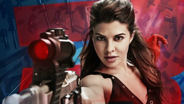 Jacqueline Fernandez: Entertainment is a brutal business Jacqueline Fernandez: Entertainment is a brutal business