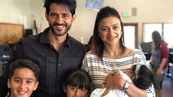 Hiten & Gauri are now GODPARENTS to actress Amita Chandekar's baby girl! Hiten & Gauri are now GODPARENTS to actress Amita Chandekar's baby girl!