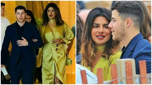 Priyanka Chopra attends Nick Jonas' cousin's wedding; bonds with his extended family! Priyanka Chopra attends Nick Jonas' cousin's wedding; bonds with his extended family!