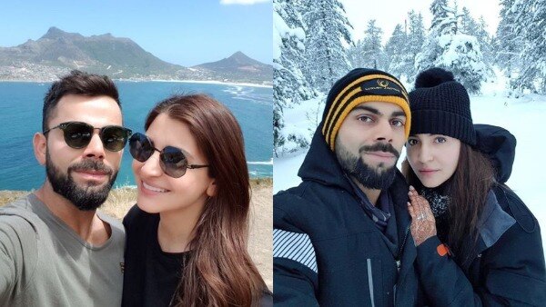 Anushka Sharma-Virat Kohli’s picture with pet dog is the CUTEST thing you will see on internet Anushka Sharma-Virat Kohli’s picture with pet dog is the CUTEST thing you will see on internet