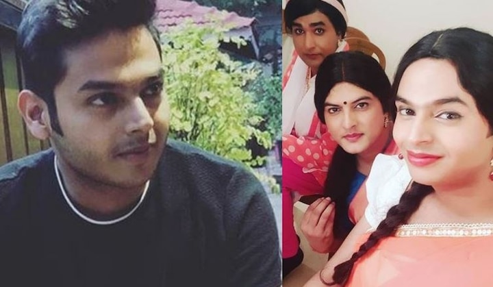 From Rehab centre to Comedy Circus, Comedian Sidharth Sagar is back on TV with a bang From Rehab centre to Comedy Circus, Comedian Sidharth Sagar is back on TV with a bang