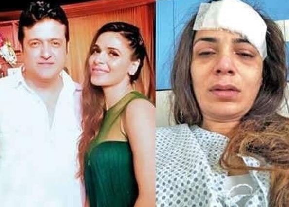 After beating up his girlfriend, Police finally catches Armaan Kohli from his hideout After beating up his girlfriend, Police finally catches Armaan Kohli from his hideout