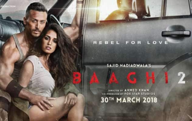 Disha Patani is basking in the success of her last release 'Baaghi 2' opposite alleged beau Tiger Shroff and now she has become a hot property among Bollywood filmmakers. (Photo: Instagram)