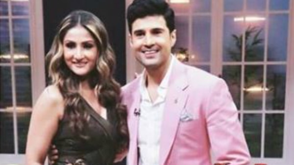 Urvashi Dholakia & Rajeev Khandelwal REUNITE after 9 years in 'JuzzBaatt'! Urvashi Dholakia & Rajeev Khandelwal REUNITE after 9 years in 'JuzzBaatt'!