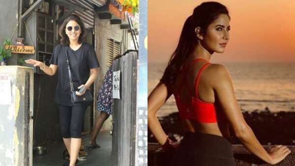 Katrina Kaif avoids encounter with ex Ranbir Kapoor’s mother Neetu? Katrina Kaif avoids encounter with ex Ranbir Kapoor’s mother Neetu?