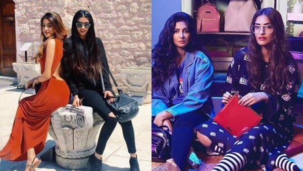 Janhvi-Khushi, Boney Kapoor JOIN Sonam-Rhea in London for holiday Janhvi-Khushi, Boney Kapoor JOIN Sonam-Rhea in London for holiday