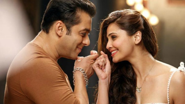 Don't want to disappoint Salman, says 'Race 3' actress Daisy Shah Don't want to disappoint Salman, says 'Race 3' actress Daisy Shah