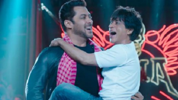 Shah Rukh Khan's 'Zero' teaser: Chota packet bada dhamaka with Salman! Shah Rukh Khan's 'Zero' teaser: Chota packet bada dhamaka with Salman!