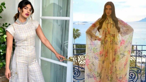 Priyanka Chopra to be paid WHOPPING amount for Bharat; JOINS Deepika Padukone in highest paid actress club Priyanka Chopra to be paid WHOPPING amount for Bharat; JOINS Deepika Padukone in highest paid actress club