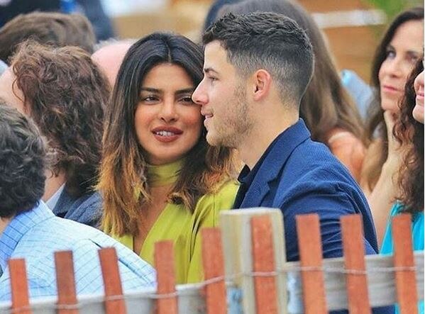 Nick Jonas head over heels for Priyanka Chopra; Might ask her for MARRIAGE! Nick Jonas head over heels for Priyanka Chopra; Might ask her for MARRIAGE!