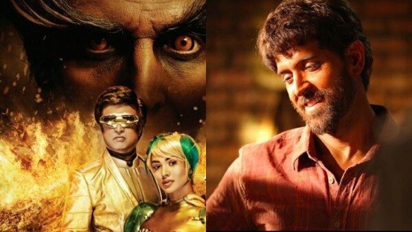 Rajinikanth-Akshay Kumar’s 2.0 to CLASH with Hrithik Roshan’s Super 30 at box office? Rajinikanth-Akshay Kumar’s 2.0 to CLASH with Hrithik Roshan’s Super 30 at box office?