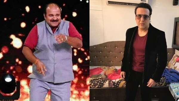 Dancing Uncle, Govinda set the stage on FIRE on Madhuri Dixit’s Dance Deewane (SEE PICS) Dancing Uncle, Govinda set the stage on FIRE on Madhuri Dixit’s Dance Deewane (SEE PICS)