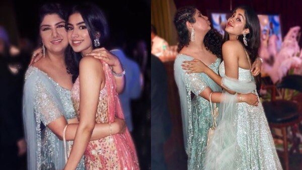 Janhvi Kapoor’s latest snap with sisters Khushi, Anshula from London vacation is AWW-DORABLE (PIC INSIDE) Janhvi Kapoor’s latest snap with sisters Khushi, Anshula from London vacation is AWW-DORABLE (PIC INSIDE)