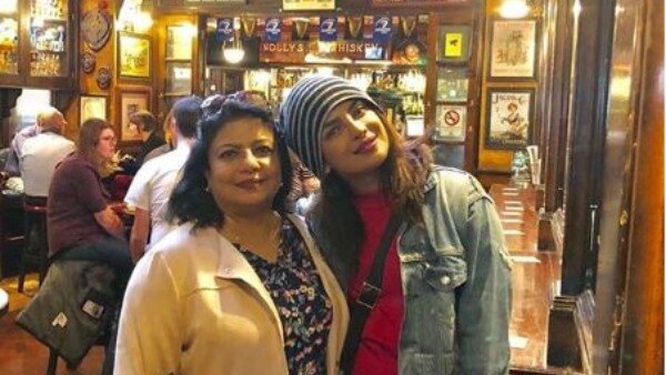 Priyanka Chopra shares endearing birthday message for mother Madhu Chopra Priyanka Chopra shares endearing birthday message for mother Madhu Chopra