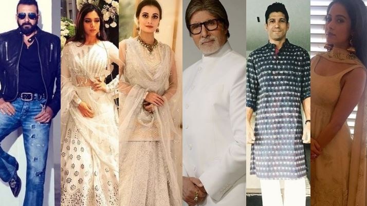 Bollywood Celebrities wish peace, prosperity on Eid Bollywood Celebrities wish peace, prosperity on Eid
