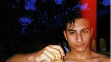 Ibrahim Ali Khan trolled for having beer on Eid as shirtless star-son chills inside a pool!