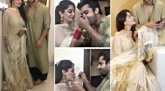 'Sasural Simar Ka' actress Dipika Kakar celebrates FIRST EID post wedding with hubby Shoaib Ibrahim! INSIDE PICS & VIDEO 'Sasural Simar Ka' actress Dipika Kakar celebrates FIRST EID post wedding with hubby Shoaib Ibrahim! INSIDE PICS & VIDEO