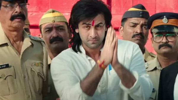 Ranbir Kapoor says working in Sanju was terrifying and exciting at the same time Ranbir Kapoor says working in Sanju was terrifying and exciting at the same time