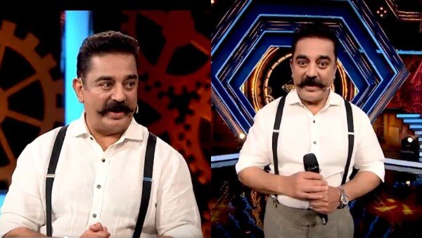 Bigg Boss Tamil 2: Kamal Haasan’s show starts with a BANG; see full contestants list Bigg Boss Tamil 2: Kamal Haasan’s show starts with a BANG; see full contestants list