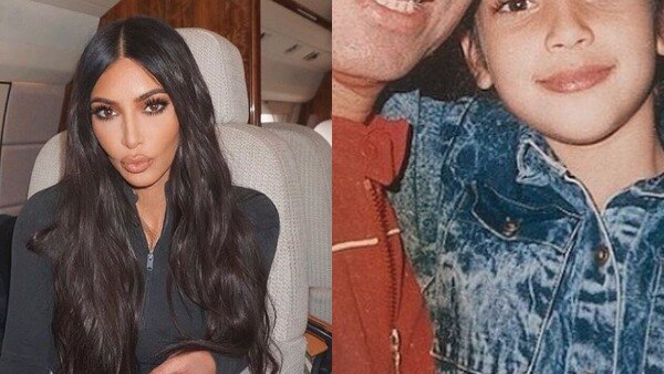 Miss you so much dad: Kim Kardashian on Father's Day (SEE PIC) Miss you so much dad: Kim Kardashian on Father's Day (SEE PIC)