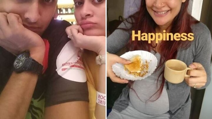 TV actress Jaswir Kaur's husband shares adorable no-make up PIC of his HEAVILY PREGNANT wife flaunting her BABY BUMP! TV actress Jaswir Kaur's husband shares adorable no-make up PIC of his HEAVILY PREGNANT wife flaunting her BABY BUMP!