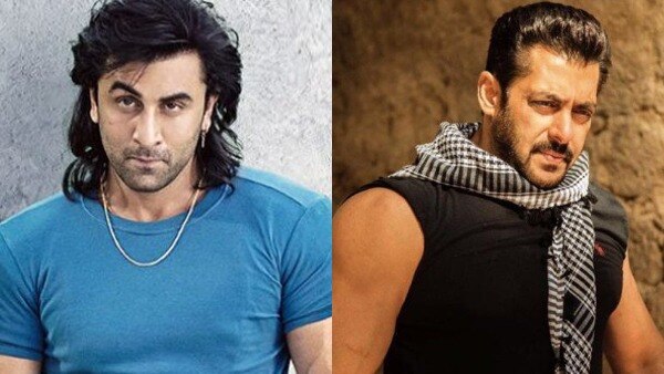 Ranbir Kapoor REACTS to Salman Khan’s comments on Sanjay Dutt playing himself in Sanju Ranbir Kapoor REACTS to Salman Khan’s comments on Sanjay Dutt playing himself in Sanju