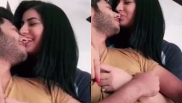 Subuhi Joshi and Sidharth Sagar’s ROMANTIC KISS too hot to handle Subuhi Joshi and Sidharth Sagar’s ROMANTIC KISS too hot to handle