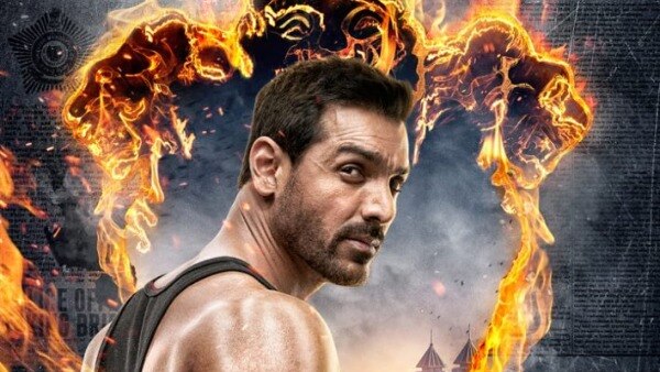 John Abraham's FIRST look from 'Satyameva Jayate' is OUT John Abraham's FIRST look from 'Satyameva Jayate' is OUT