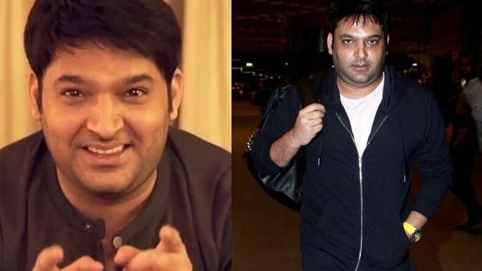 Bad Transformation of Kapil Sharma will SHOCK YOU  Bad Transformation of Kapil Sharma will SHOCK YOU