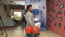 Sanju promotions: Ranbir Kapoor RECREATES iconic ‘All izz well’ scene from ‘3 Idiots’